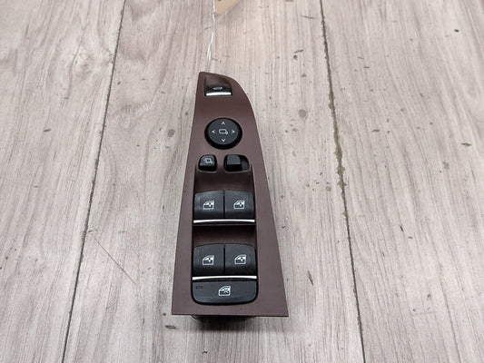 2019 - 2026 BMW X5 G05 Front Left Driver Door Master Window Switch 9327029 N63B44M3