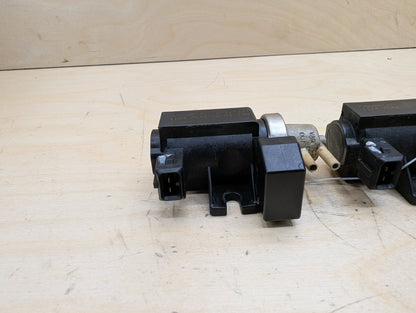 2007-2013 BMW 335i E93 Turbo Boost Pressure Solenoid Valve SET 7548706