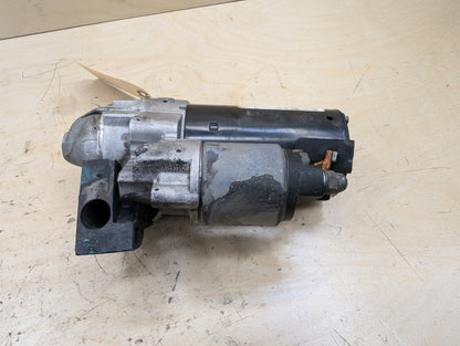 14-16 OEM BMW F10 F02 Diesel Engine N57 Starter Motor Bosch
