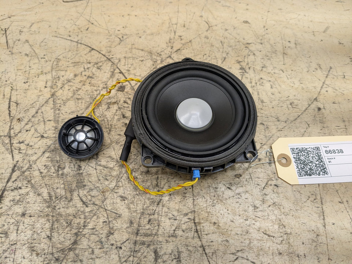 2016-2019 BMW 740Li G12 Speakers SET 9364956 OEM