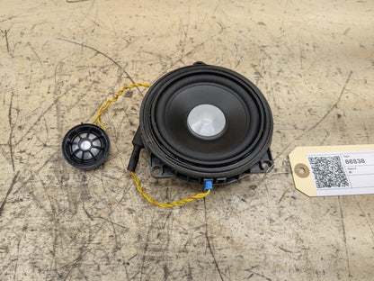 2016-2019 BMW 740Li G12 Speakers SET 9364956 OEM