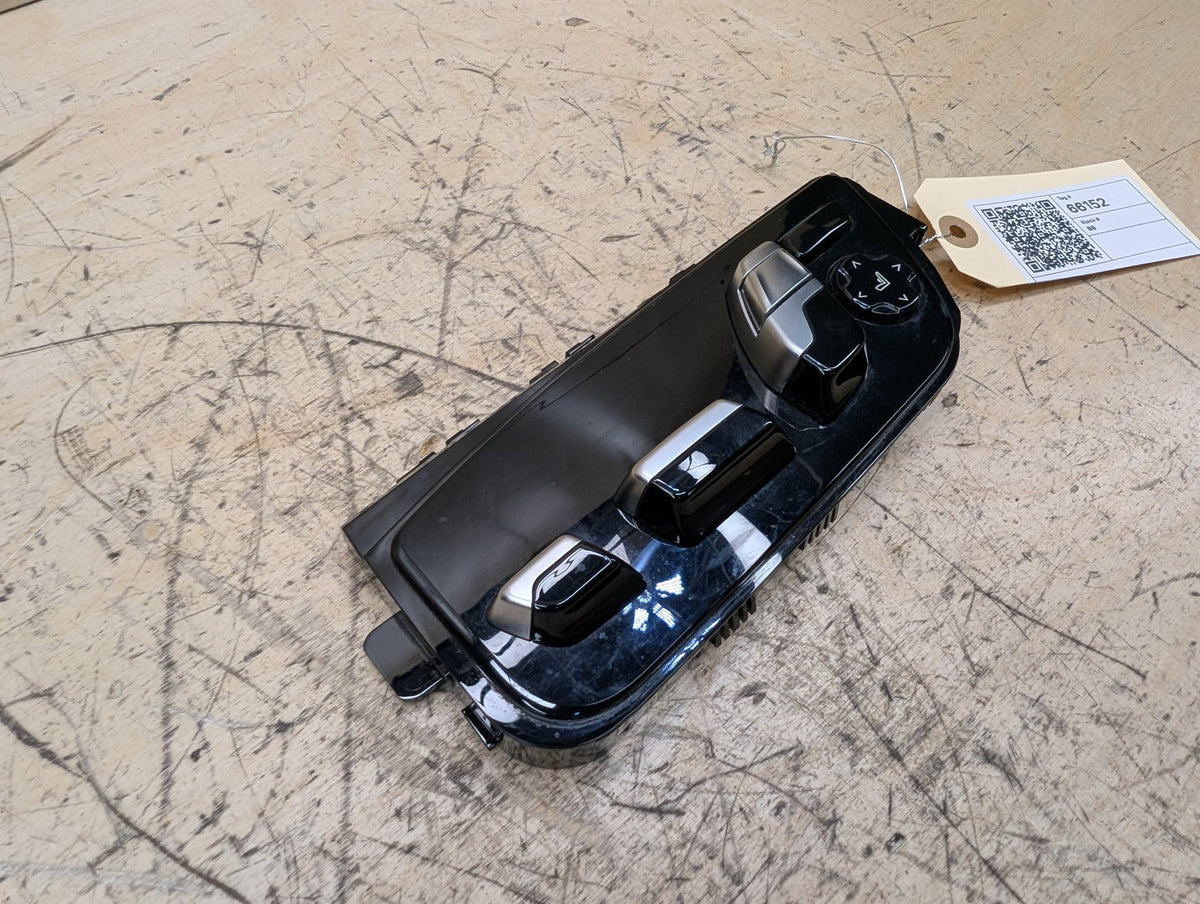 OEM BMW F90 G12 G30 530 540 M550 M5 Front Left Driver Seat Adjust Control Switch