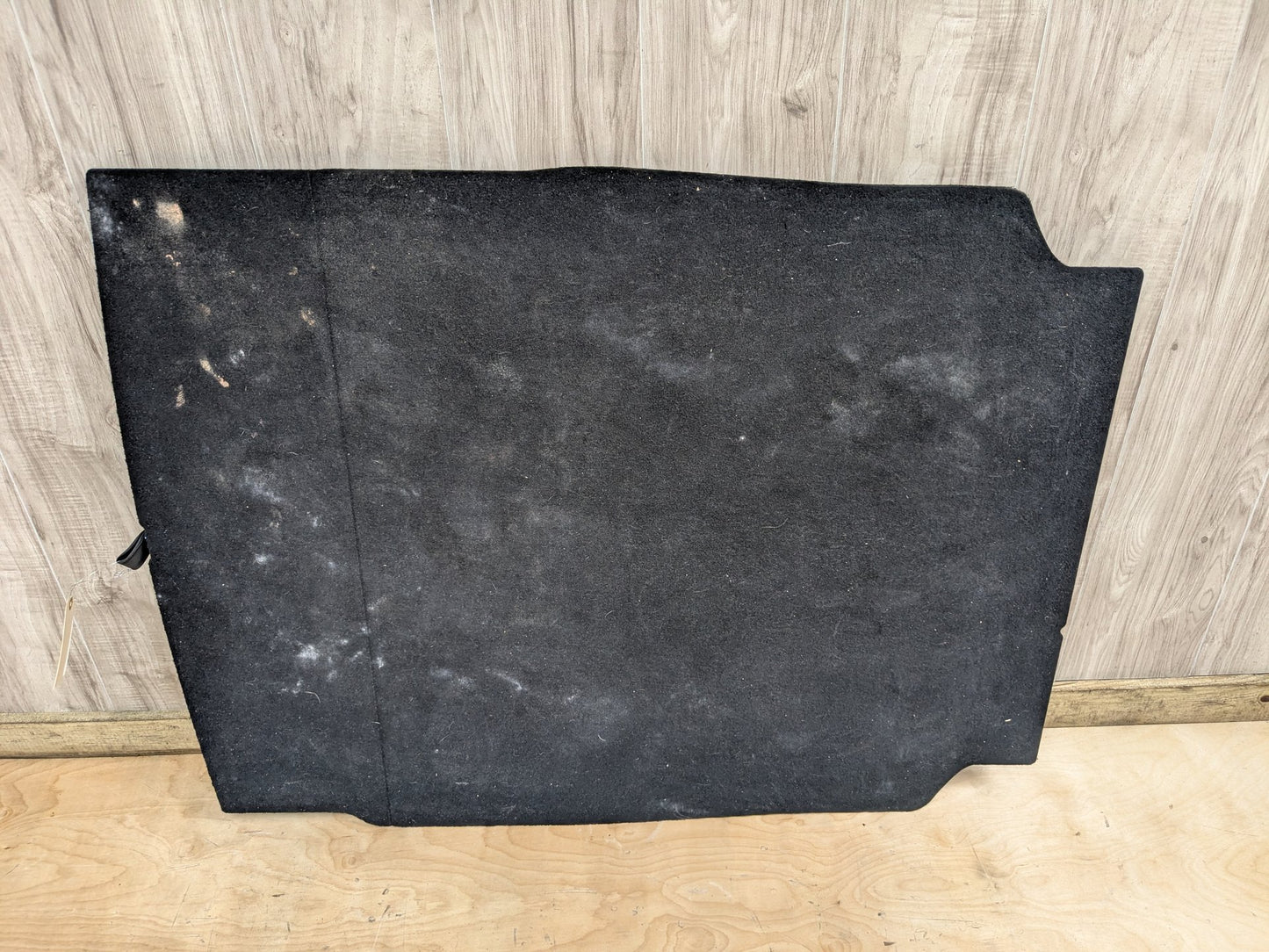 2012-2018 BMW M6 F06 Rear Trunk Cargo Floor Carpet Spare Tire Cover 7276360