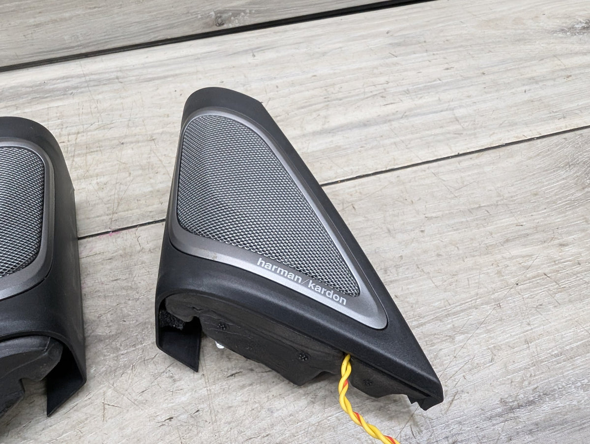 2016-2022 BMW 750Li G12 Speakers SET 2582485 OEM