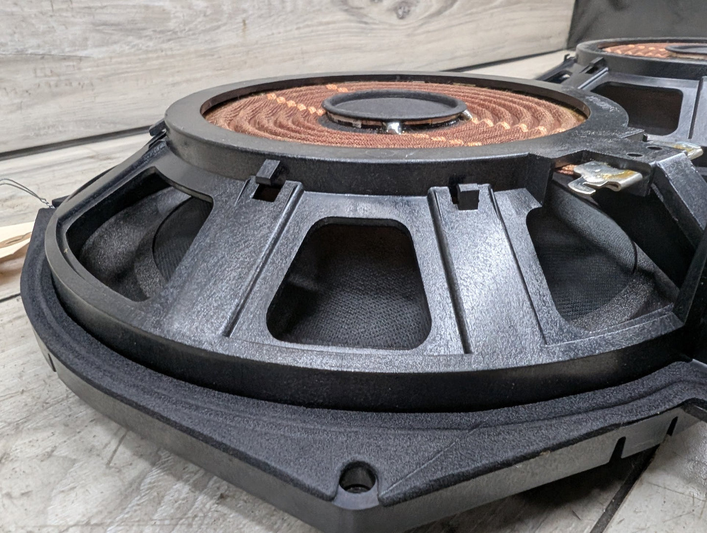 2012 BMW 335i E93 Left Right Seat Speaker Subwoofer SET 9144203 N54B30O0