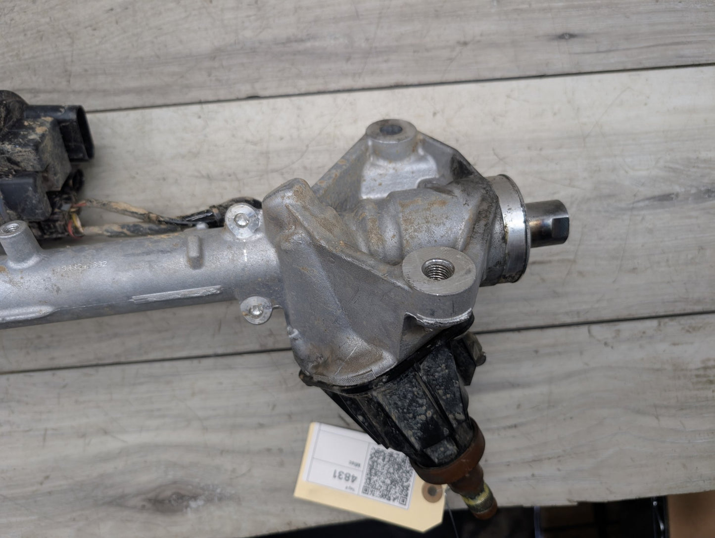 2018 - 2024 BMW X3 G01 Steering Gear Rack & Pinion 6753934 B46B20O1