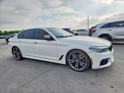 2018 BMW M550i xDrive G30 N63B44O2