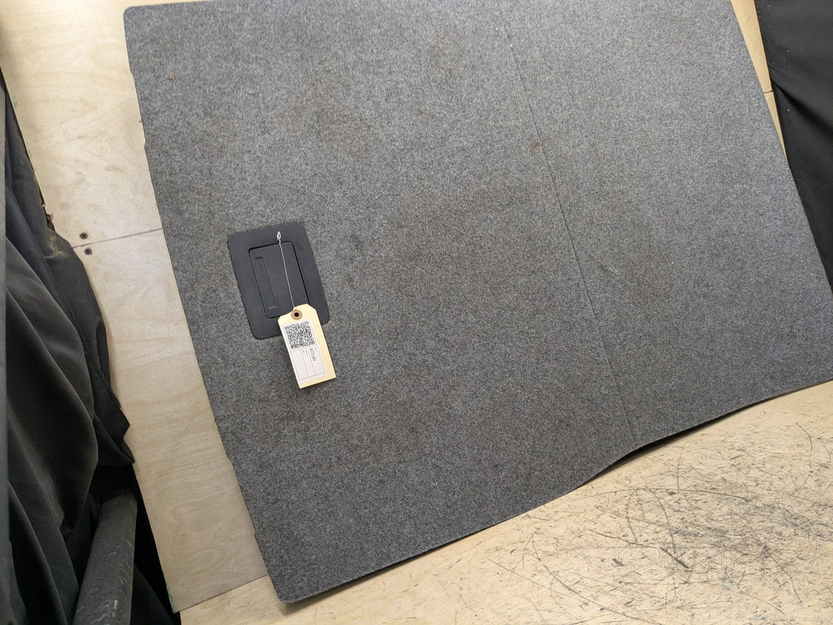 2007-2013 BMW 328i E92 Rear Trunk Cargo Floor Carpet Spare Tire Cover 7059233