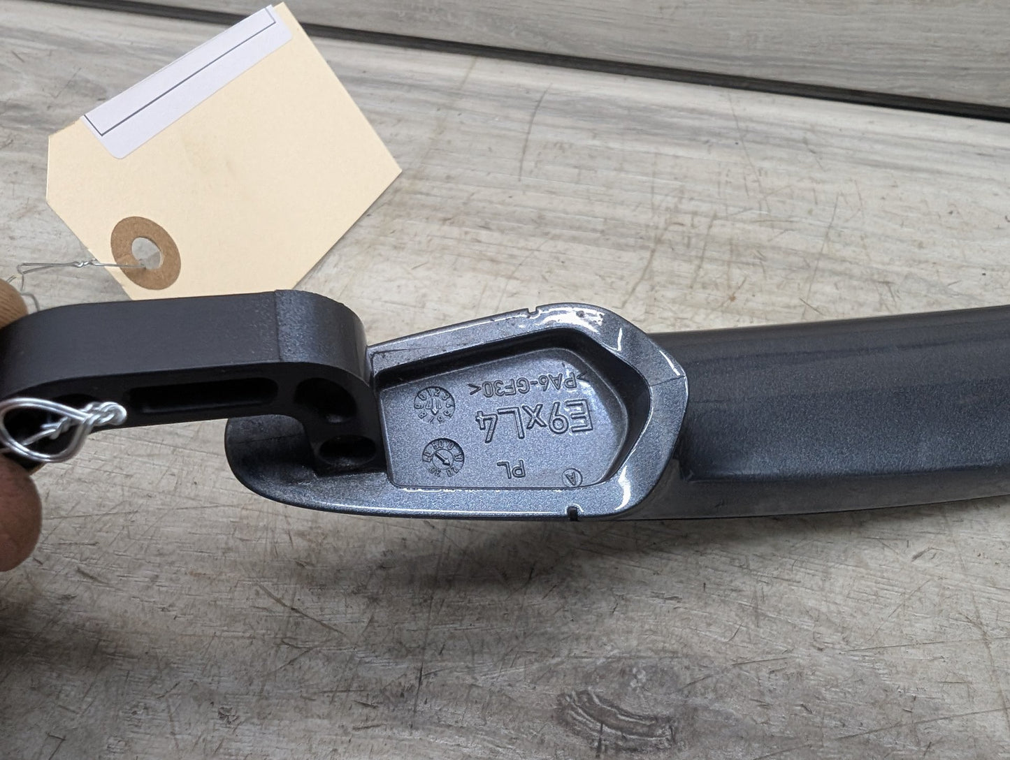 2014 - 2019 BMW 340 F34 Rear Left Driver Exterior Door Handle 0445185 B58B30M0