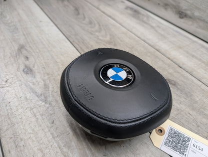 OEM BMW F90 F95 F97 G01 G12 G30 M5 M8 Front Driver Steering Wheel Airbag Air Bag