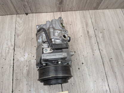 2018-2023 BMW G30 M550i N63B44O2 Engine Motor A/C AC Compressor Clutch Pump Pulley 5A58A52