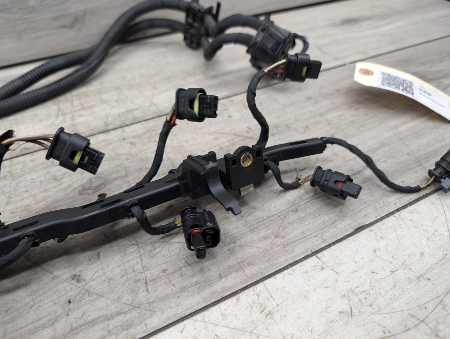 2018 - 2024 BMW X3 G01 Engine Motor Ignition Coil 8693370 B58B30M0