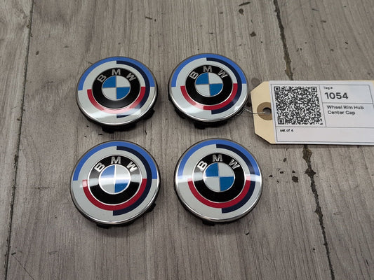2018 - 2021 BMW M2 G87 Wheel Rim Hub Center Cap SET 6850834 S58B30T0
