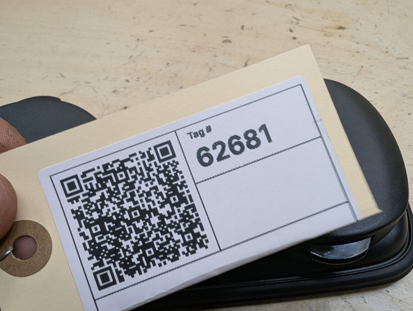12-17 OEM BMW F30 F32 F36 F80 M4 Center Console Cup Holder Oddments Insert Tray