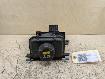 2018-2023 BMW M550i G30 Coolant Expansion Tank Reservoir 8610658 OEM