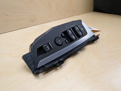OEM BMW F90 F97 G01 G05 G20 G30 X3 Front Driver Main Master Power Window Switch
