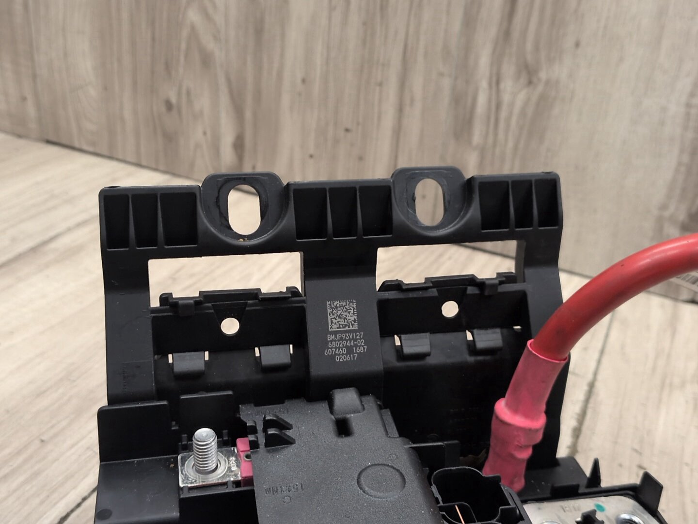 OEM BMW F90 G11* G12* G30 M5 Rear Positive Battery Terminal Junction Fuse Box