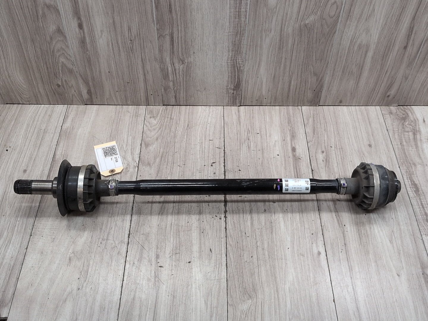 OEM BMW G20 G42 230i 230iX 330i 330iX REAR Right Passenger Output Shaft CV Axle