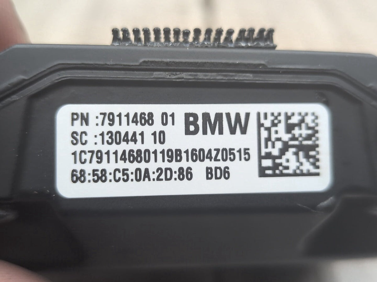 2019-2026 BMW M340i G20 Front Windshield Kafas Lane Assist Camera Module 7911468 OEM