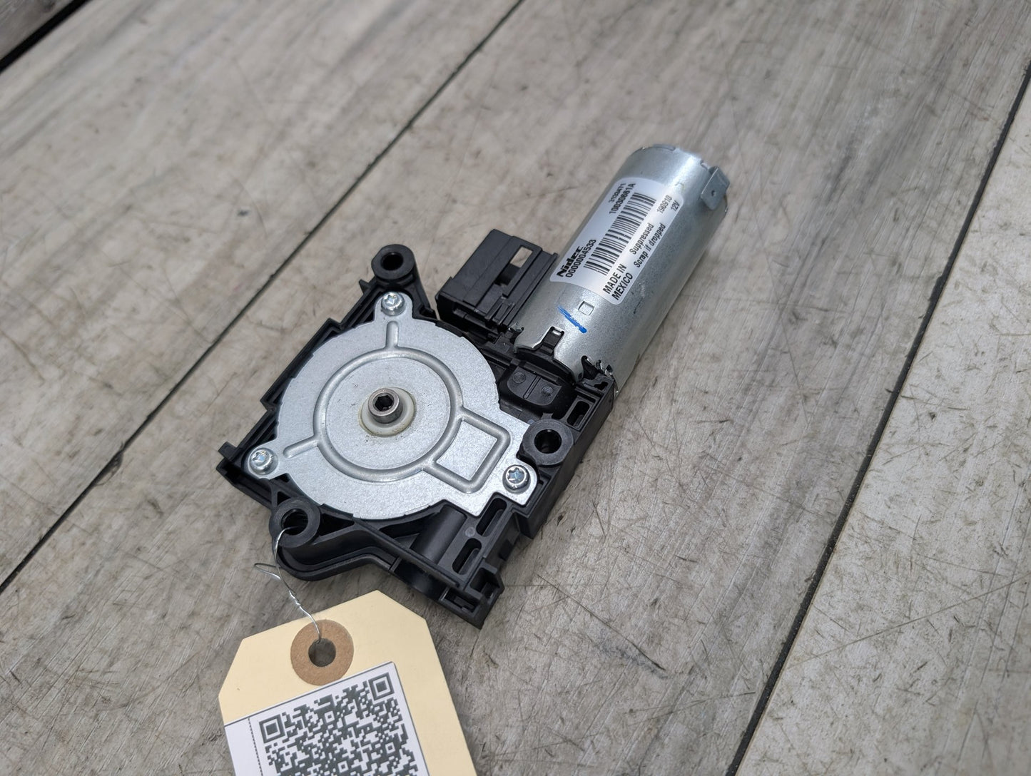 OEM BMW F95 F97 G01 G05 G07 X3 X5 Panoramic Glass Sunroof Sun Motor GLASDECKEL