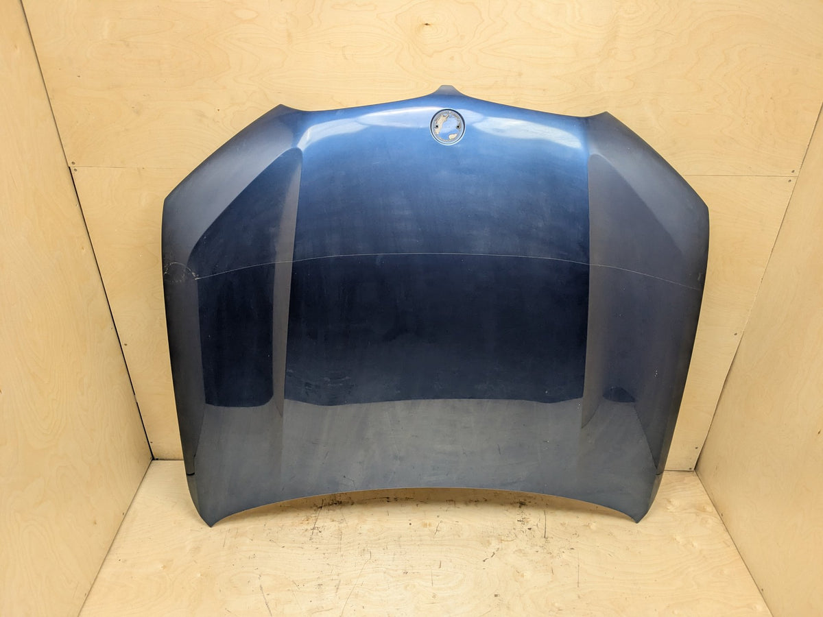 2019-2026 BMW X5 G05 Hood Bonnet Shell Panel Blue C1M