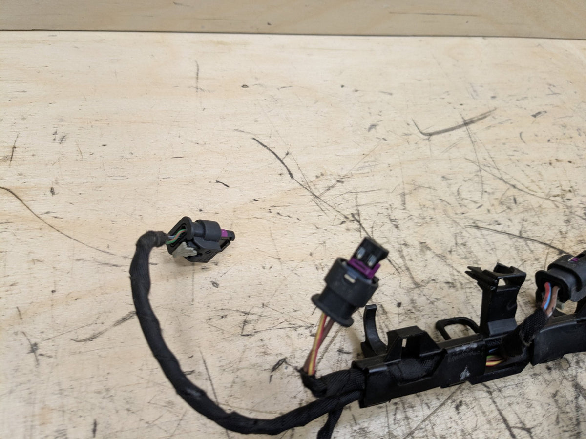2012-2018 Audi C7 A6 Engine Ignition Injector Wiring Harness 06L971627K