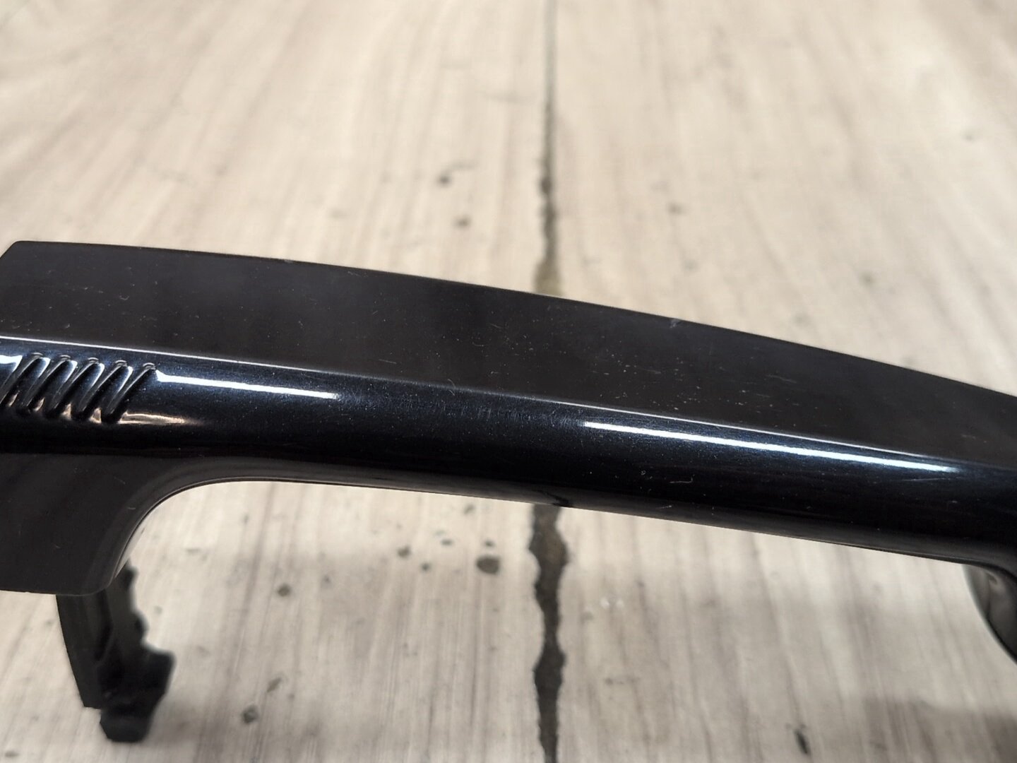OEM BMW F15 F16 F85 F86 X5 X6 Left Driver Door Handle COMFORT ACCESS Black 416