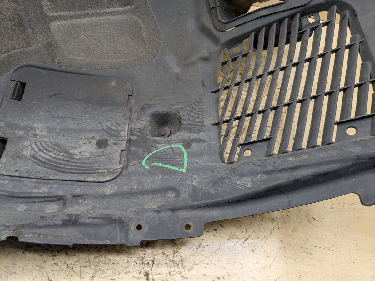 16-19 OEM BMW G11 G12 740 750 Front Left Driver Fender Liner Wheel Splash Shield