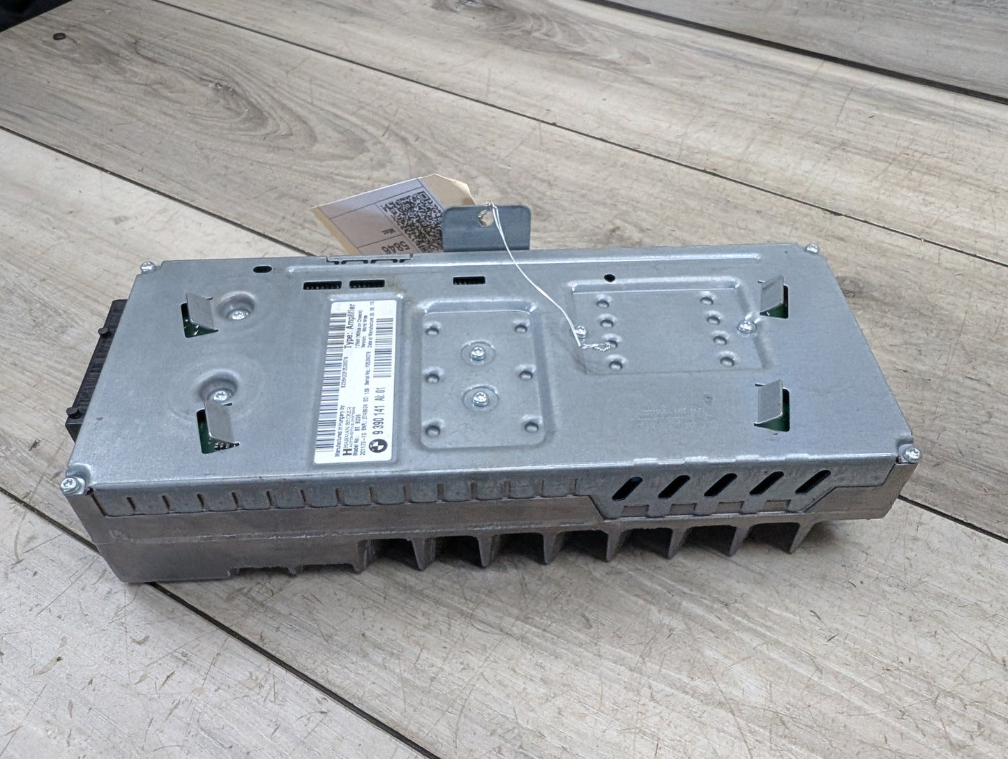 OEM BMW G11 G12 G30 740 750 Top-HiFi Stereo Audio AMP Amplifier HARMAN KARDON