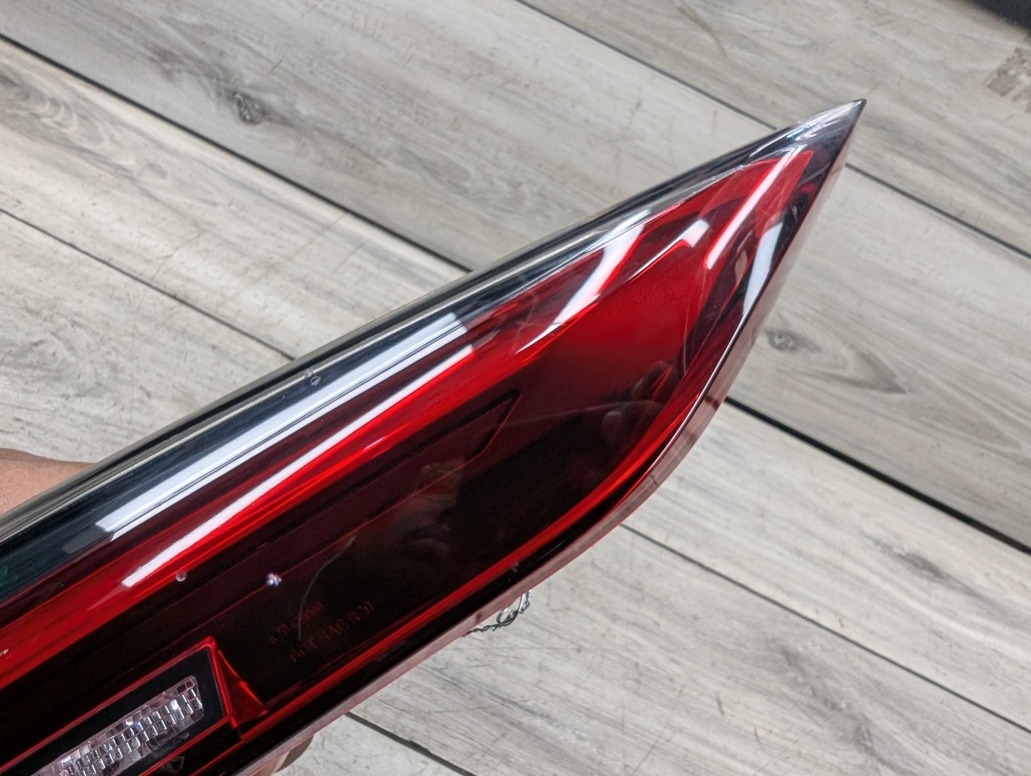 OEM BMW G22 G23 G26 G82 G83 M4 Rear Left Driver Side Inner Trunk Stop Tail Light