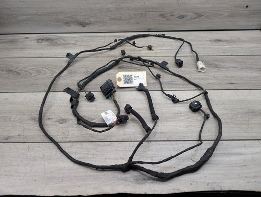 2016-2022 BMW 750Li G12 Front Bumper PDC Parking Sensor Wiring Wire Harness 3598024