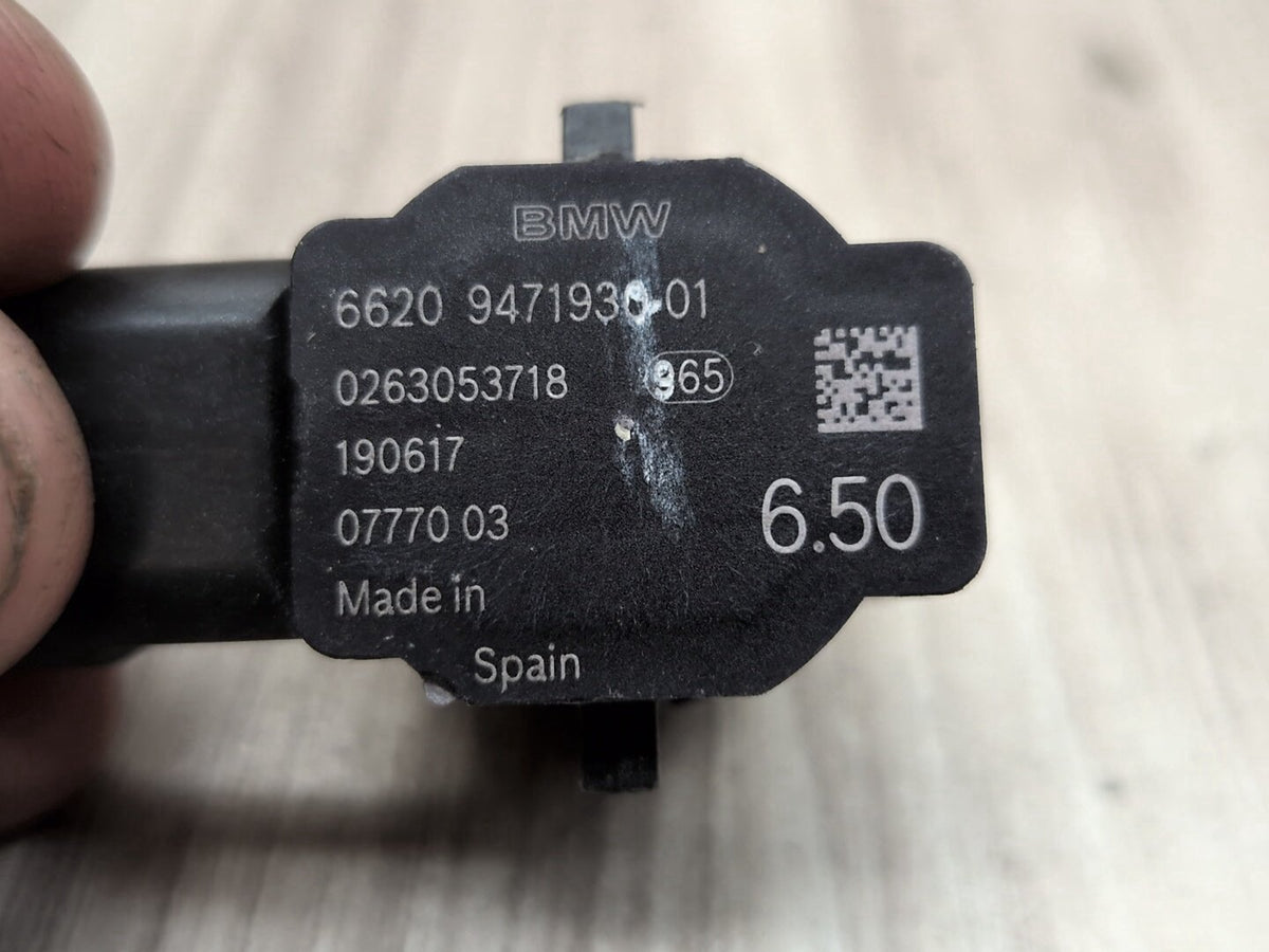 2019-2026 BMW M340i G20 Bumper PDC Parking Distance Sensor 9471930 OEM