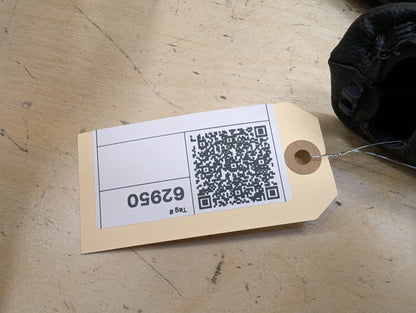 06-13 OEM BMW E90 E92 E93 335 Boot Hand Brake Handle Black
