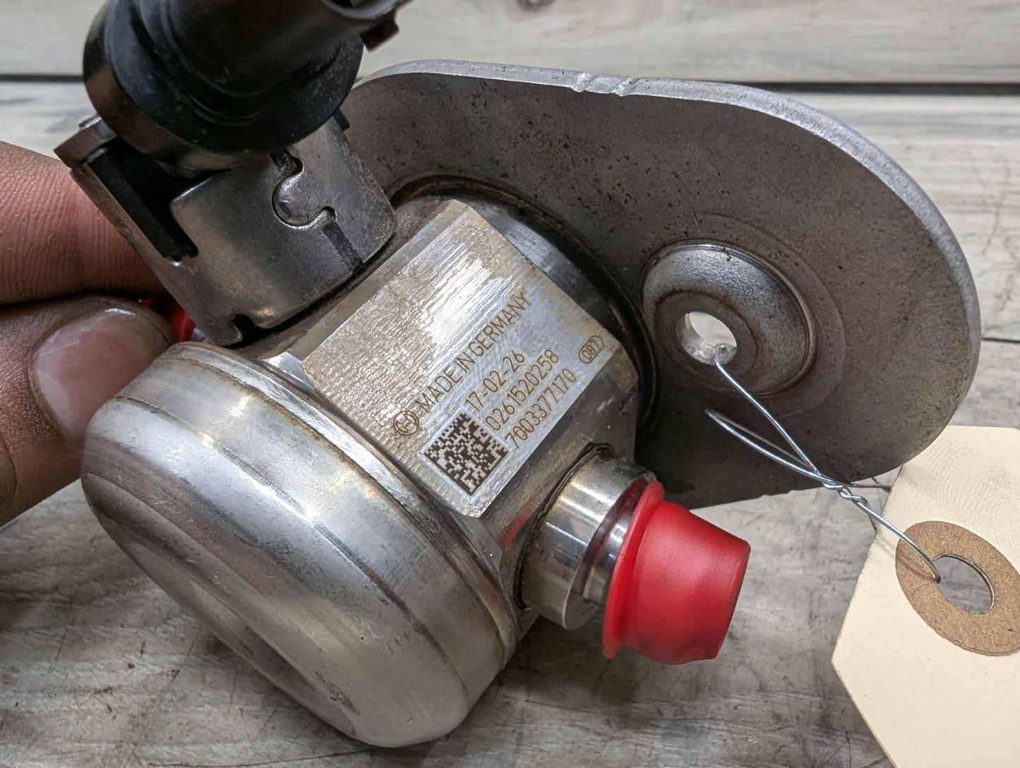 OEM BMW G01 G12 G30 F22 F30 F32 F36 Engine B46 B58 HPFP High Pressure Fuel Pump