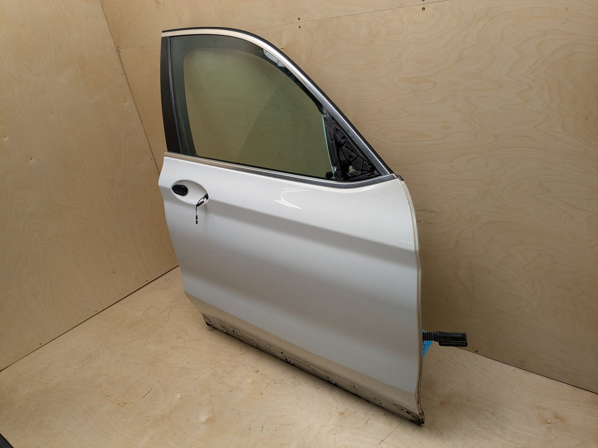 18-24 OEM BMW F97 G01 X3 X3M Front Right Passenger Door Shell Panel Gold 300