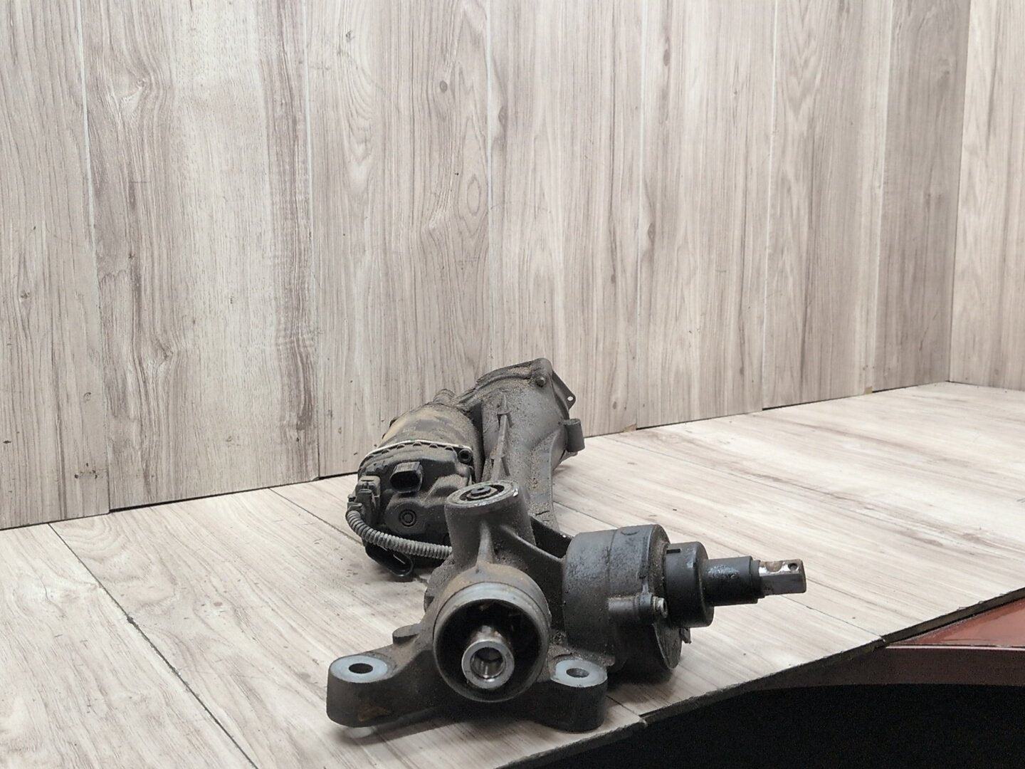 2018-2024 Audi A4 A5 S4 S5 SQ5 RS5 B9 Steering Gear Rack & Pinion 8W1423055AE