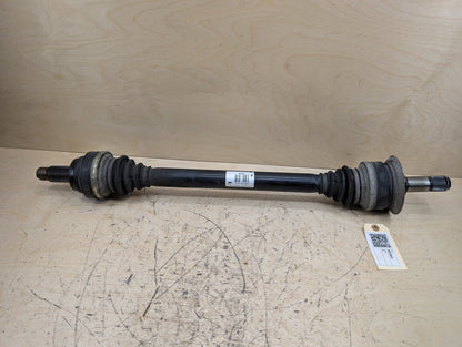 2010-2017 BMW 535i GT xDrive F07 Rear Left Driver Half Shaft Output CV Axle 7577507 OEM