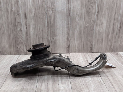 OEM BMW E70 E71 F15 F16 F85 X5 X6 Front Left Driver Spindle Hub Carrier Knuckle