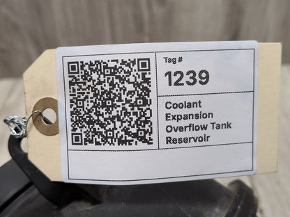 2011 - 2017 BMW X3 F25 Coolant Expansion Tank Reservoir 7823544 N20B20O0