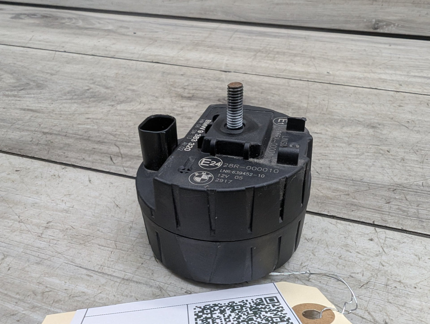 OEM BMW F02 F10 F22 F25 F30 F32 F80 F82 M3 M4 Anti Theft Alarm Power Siren Horn