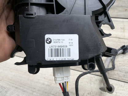 15-19 OEM BMW F16 F86 X6 X6M Trunk Liftgate Tailgate Power Lock Latch Actuator