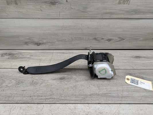 OEM BMW F97 G01 G02 X3 X4 REAR Left Driver Seat Belt Seatbelt Retractor Black