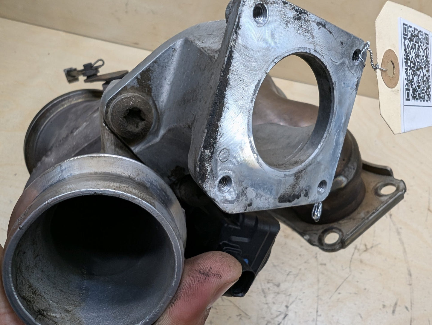 OEM BMW E84 F10 F22 F25 F30 F32 F33 F36 328 428 Engine N20 N26 Turbo Charger EWG