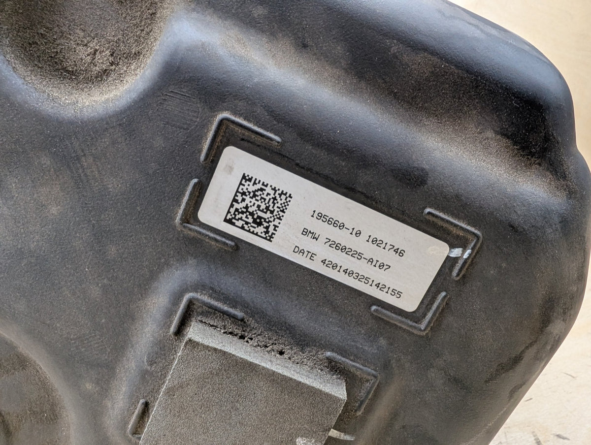 BMW F30 F31 328D N47T Diesel Exhaust Fluid Def Scr Active Tank Pump OEM