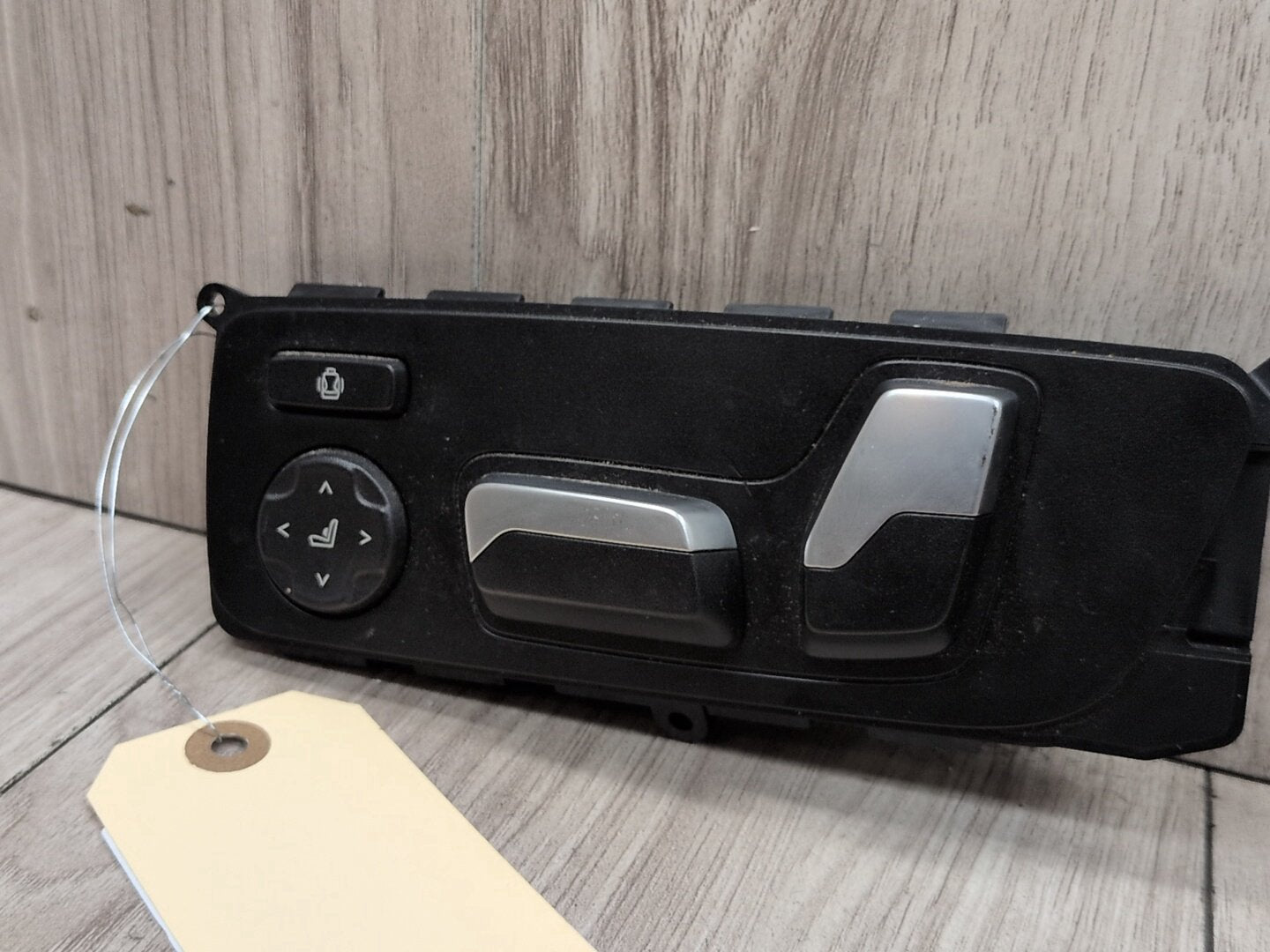 OEM BMW G01 G02 G20 330 M340 X3 Front Left Driver Seat Adjustment Control Switch