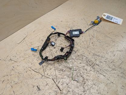 16-19 OEM BMW G11 G12 740 750 Steering Wheel Electronics Control Module Unit