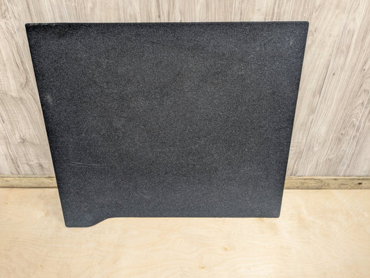 2019-2021 BMW M340i G20- Rear Trunk Cargo Floor Carpet Spare Tire Cover PN: 7438290