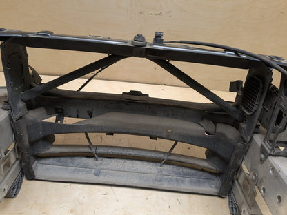 12-18 OEM BMW F30 328 330 335 Front Clip Reinforcement Radiator Support OEM