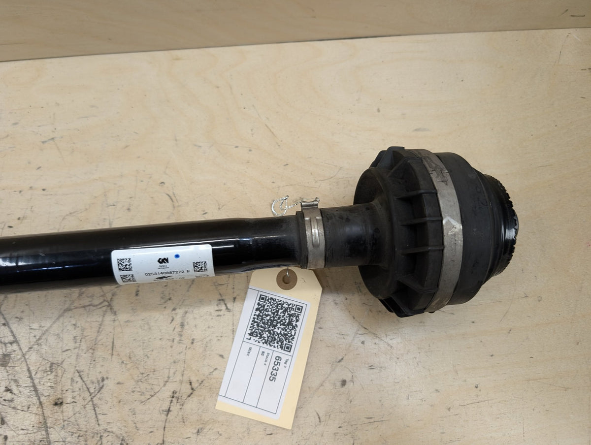 2019-2026 BMW M340i G20 Rear Right Half Shaft Output CV Axle 8689556 OEM