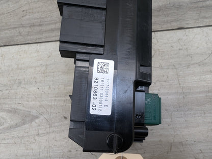 2011 - 2017 BMW X3 F25 Front Power Distribution Fuse Box 9210863 N55B30M0